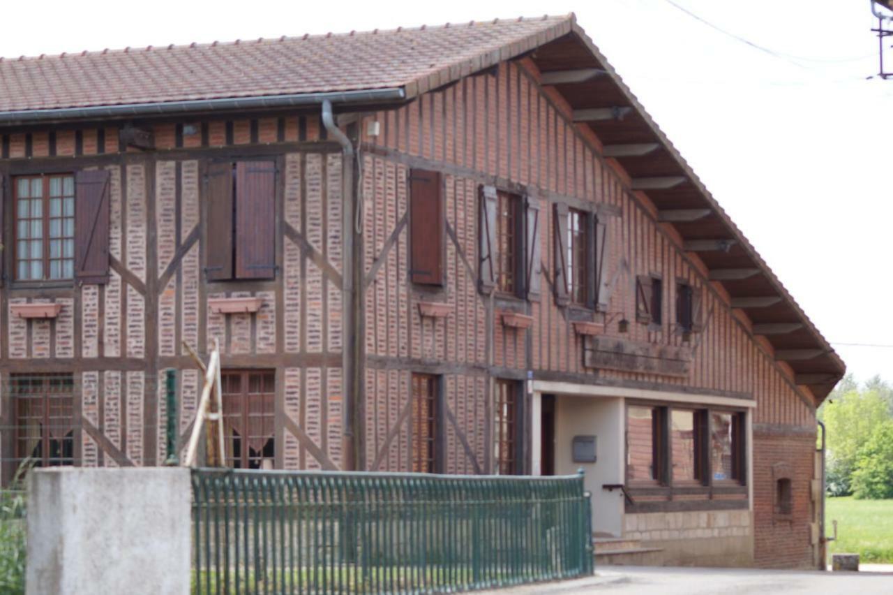 Le Moulin D'Eclaron Exterior foto