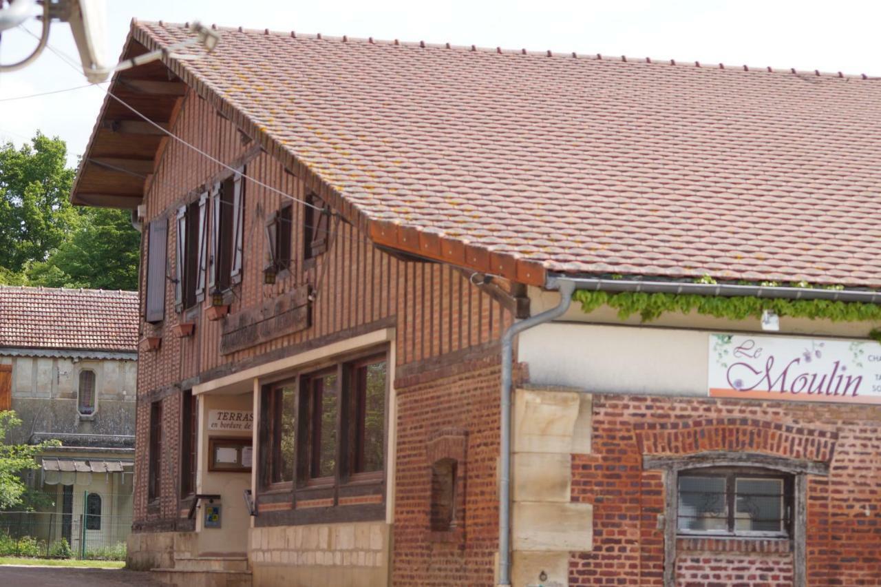 Le Moulin D'Eclaron Exterior foto